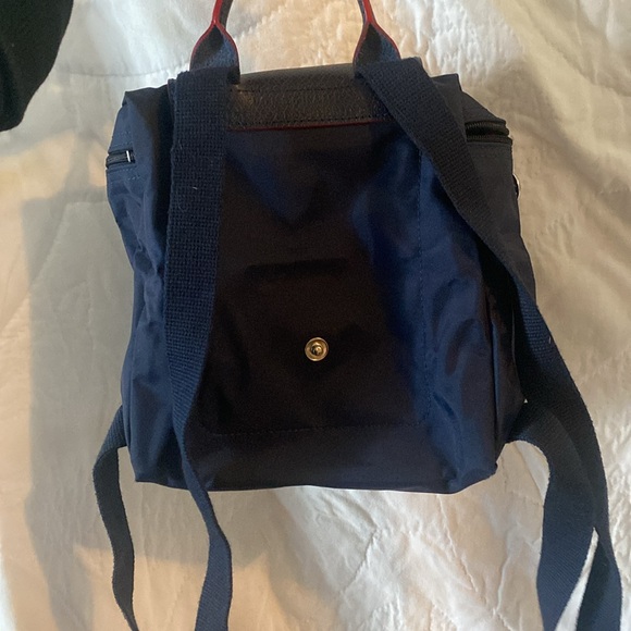 Longchamp mini backpack - Picture 2 of 9